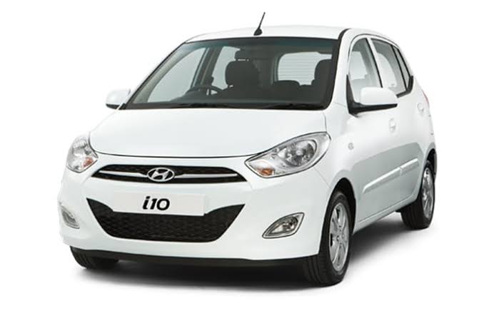 Hyundai i10 Magna 1.2 Kappa